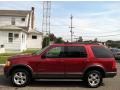 2005 Redfire Metallic Ford Explorer XLT 4x4  photo #4