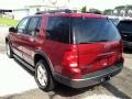 2005 Redfire Metallic Ford Explorer XLT 4x4  photo #5
