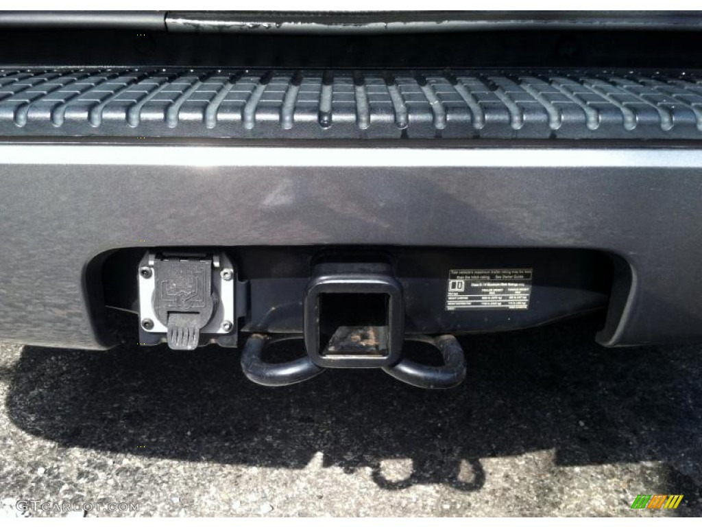 2005 Explorer XLT 4x4 - Redfire Metallic / Graphite photo #15