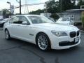 Alpine White - 7 Series 750Li xDrive Sedan Photo No. 3