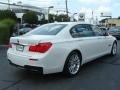 Alpine White - 7 Series 750Li xDrive Sedan Photo No. 5