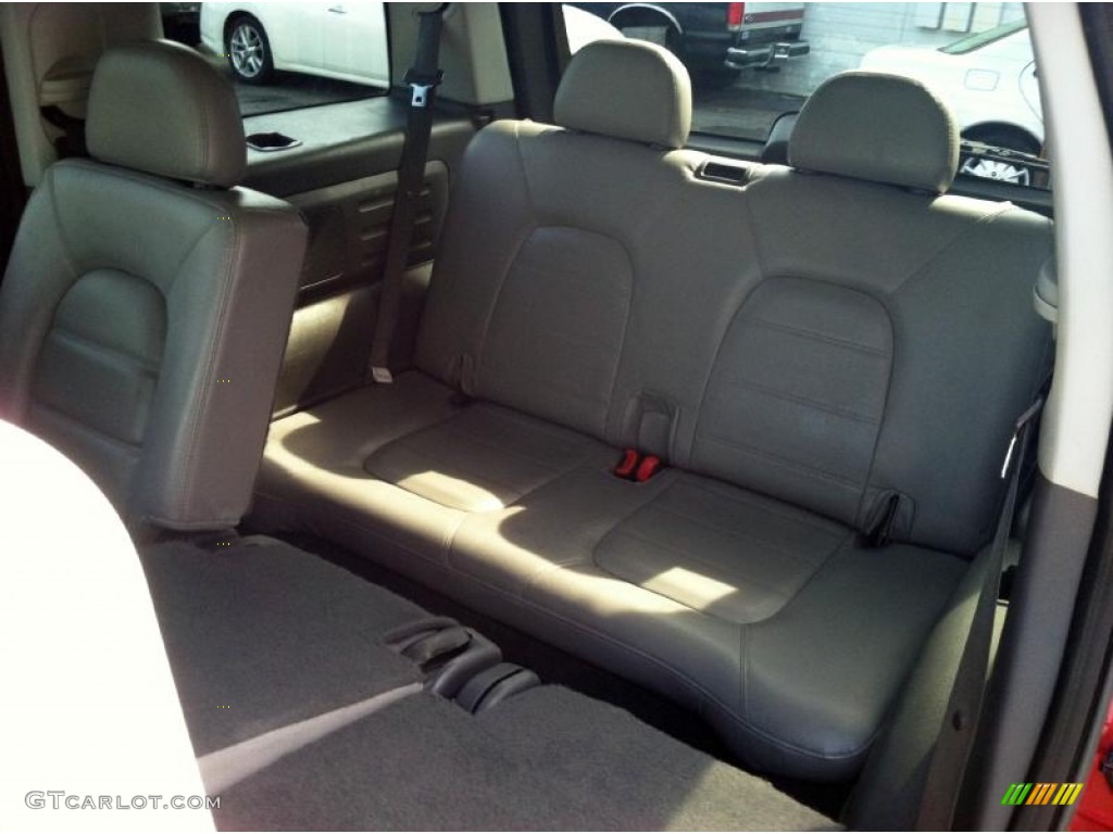 2005 Explorer XLT 4x4 - Redfire Metallic / Graphite photo #25