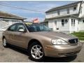 2000 Harvest Gold Metallic Mercury Sable LS Premium Sedan  photo #1