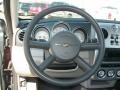Pastel Slate Gray Steering Wheel Photo for 2006 Chrysler PT Cruiser #69809329