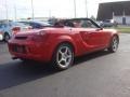 2003 Absolutely Red Toyota MR2 Spyder Roadster  photo #4