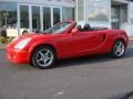 Absolutely Red - MR2 Spyder Roadster Photo No. 7