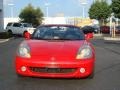 2003 Absolutely Red Toyota MR2 Spyder Roadster  photo #9