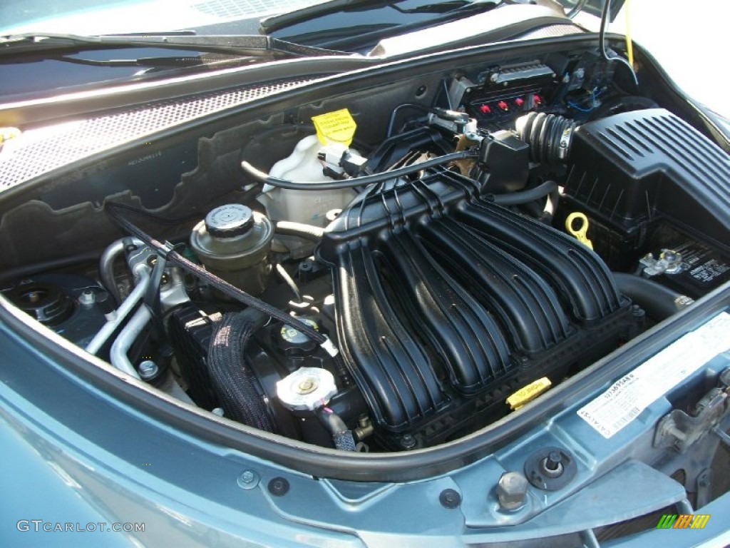 Pt Cruiser 2005 Engine Size