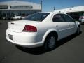 Stone White - Sebring LX Sedan Photo No. 2