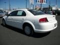 Stone White - Sebring LX Sedan Photo No. 4