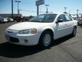 Stone White - Sebring LX Sedan Photo No. 5