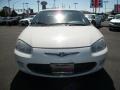 Stone White - Sebring LX Sedan Photo No. 6