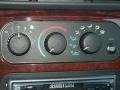 Controls of 2001 Sebring LX Sedan