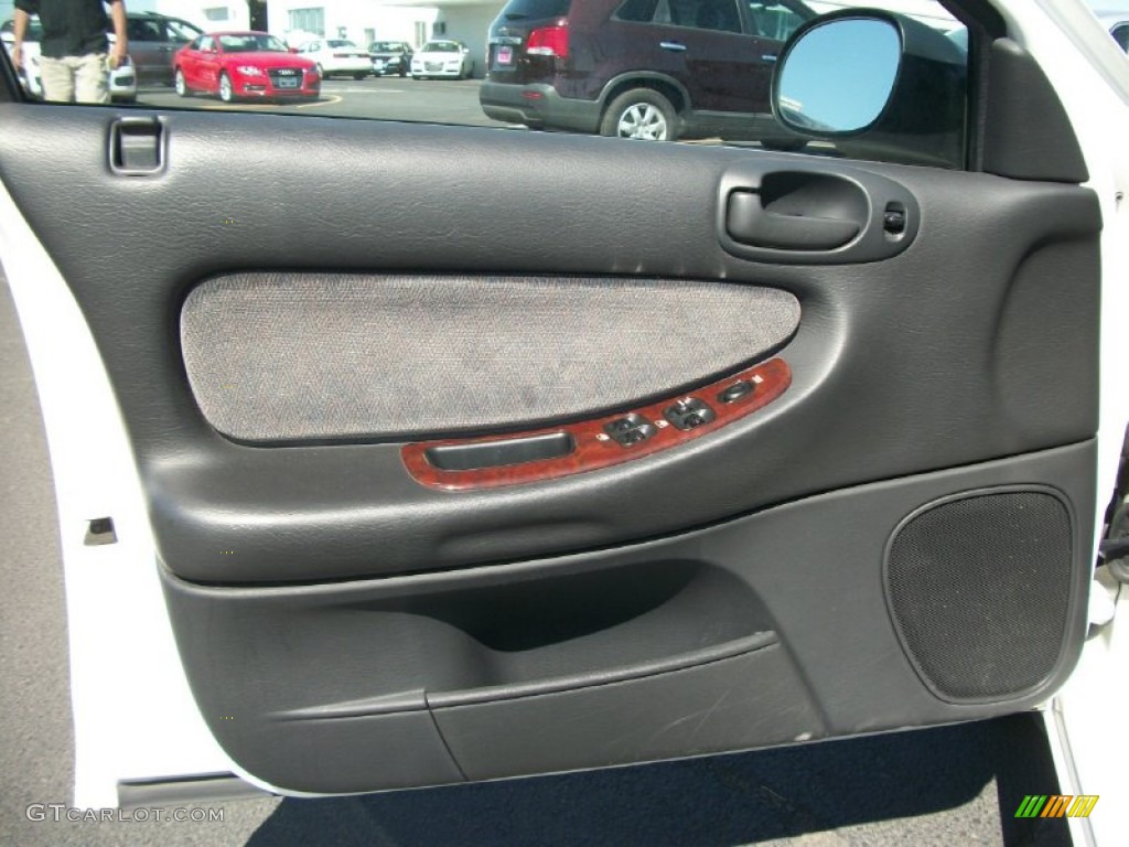 2001 Chrysler Sebring LX Sedan Door Panel Photos