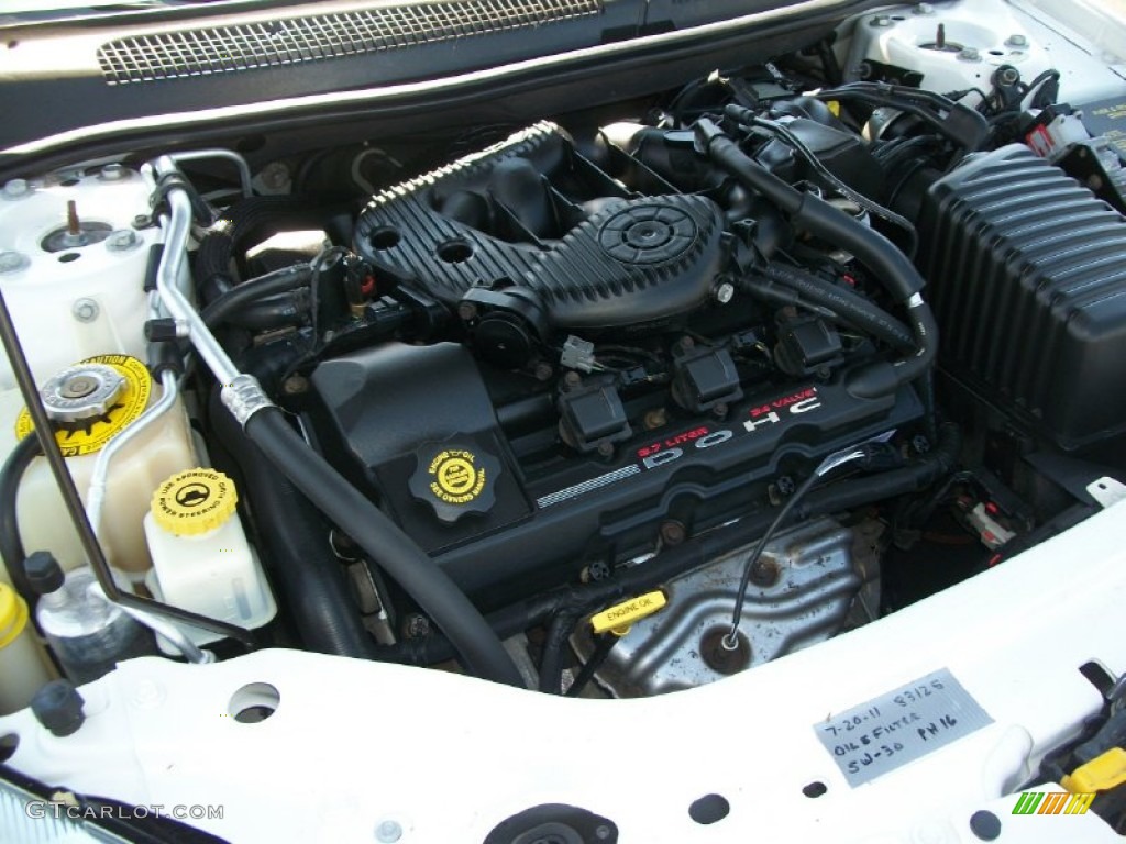 1997 Chrysler sebring check engine codes #5