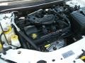 2.7 Liter DOHC 24-Valve V6 Engine for 2001 Chrysler Sebring LX Sedan #69809799