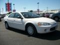 Stone White - Sebring LX Sedan Photo No. 34