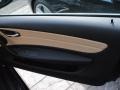 Jet Black - 1 Series 128i Coupe Photo No. 4