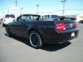 Black - Mustang GT Premium Convertible Photo No. 4