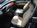 Jet Black - 1 Series 128i Coupe Photo No. 13