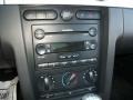 2006 Ford Mustang GT Premium Convertible Audio System