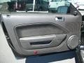 Door Panel of 2006 Mustang GT Premium Convertible