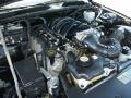 4.6 Liter SOHC 24-Valve VVT V8 Engine for 2006 Ford Mustang GT Premium Convertible #69810058