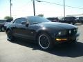 2006 Black Ford Mustang GT Premium Convertible  photo #27