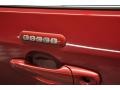 2007 Vivid Red Metallic Lincoln MKX AWD  photo #3