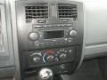 2007 Dodge Dakota ST Quad Cab 4x4 Controls