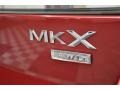 Vivid Red Metallic - MKX AWD Photo No. 27