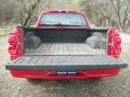 2007 Flame Red Dodge Dakota ST Quad Cab 4x4  photo #29