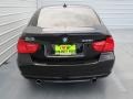 2009 Jet Black BMW 3 Series 335i Sedan  photo #4