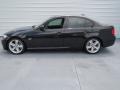 2009 Jet Black BMW 3 Series 335i Sedan  photo #5