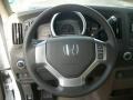 Beige Steering Wheel Photo for 2008 Honda Ridgeline #69810883