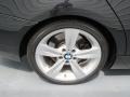 2009 Jet Black BMW 3 Series 335i Sedan  photo #11