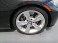 2009 Jet Black BMW 3 Series 335i Sedan  photo #12