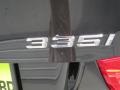 2009 Jet Black BMW 3 Series 335i Sedan  photo #15