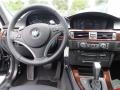 2009 Jet Black BMW 3 Series 335i Sedan  photo #32
