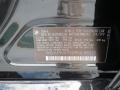 2009 Jet Black BMW 3 Series 335i Sedan  photo #42