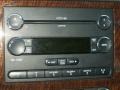 2008 Ford Taurus Black Interior Audio System Photo