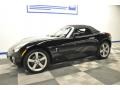 Mysterious Black - Solstice Roadster Photo No. 26