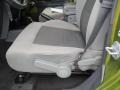 Dark Slate Gray/Med Slate Gray Front Seat Photo for 2008 Jeep Wrangler Unlimited #69811465