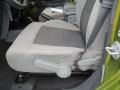 Dark Slate Gray/Med Slate Gray 2008 Jeep Wrangler Unlimited X 4x4 Interior Color