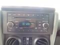 2008 Jeep Wrangler Unlimited X 4x4 Audio System
