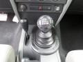 6 Speed Manual 2008 Jeep Wrangler Unlimited X 4x4 Transmission