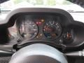 2008 Jeep Wrangler Unlimited X 4x4 Gauges