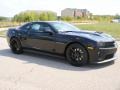 Black - Camaro ZL1 Photo No. 8