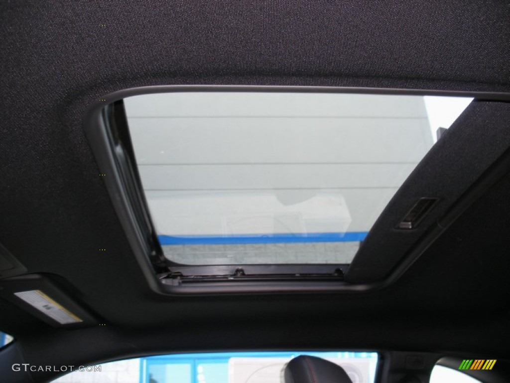 2013 Chevrolet Camaro ZL1 Sunroof Photo #69811681