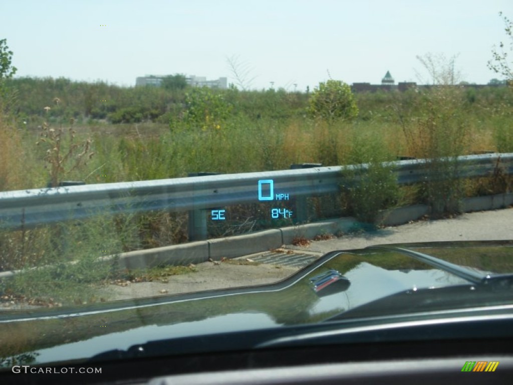 2013 Chevrolet Camaro ZL1 Gauges Photo #69811690